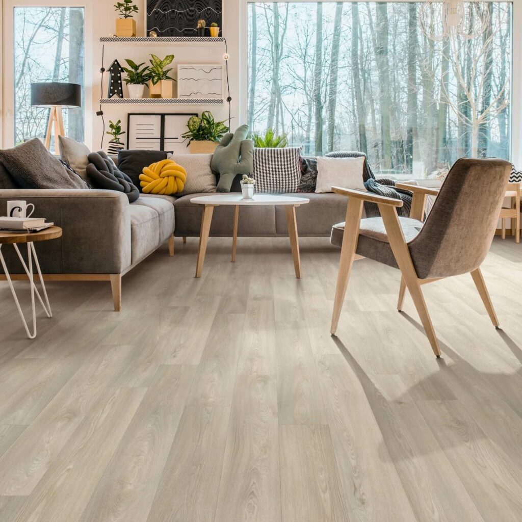 Laminate flooring | LeClaire Flooring