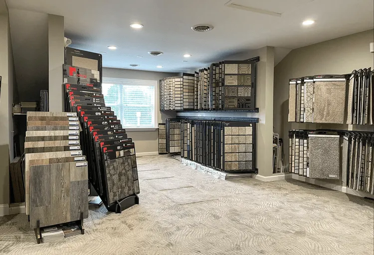 Showroom | LeClaire Flooring