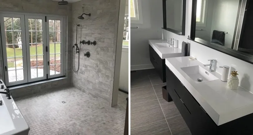 custom-showers-lf Flooring | LeClaire Flooring