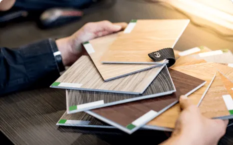 Samples | LeClaire Flooring