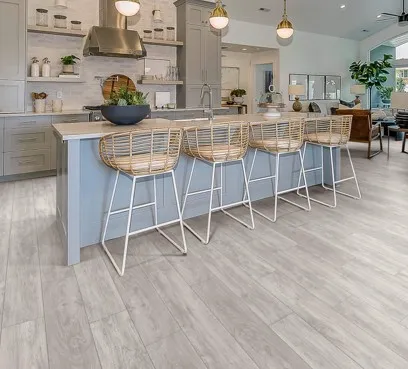Kitchen vinyl | LeClaire Flooring