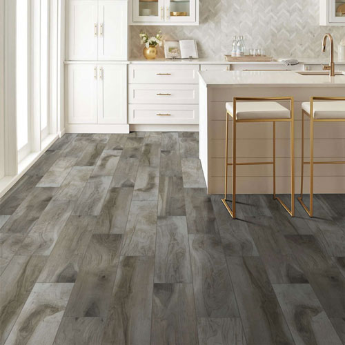 Kitchen flooring | LeClaire Flooring