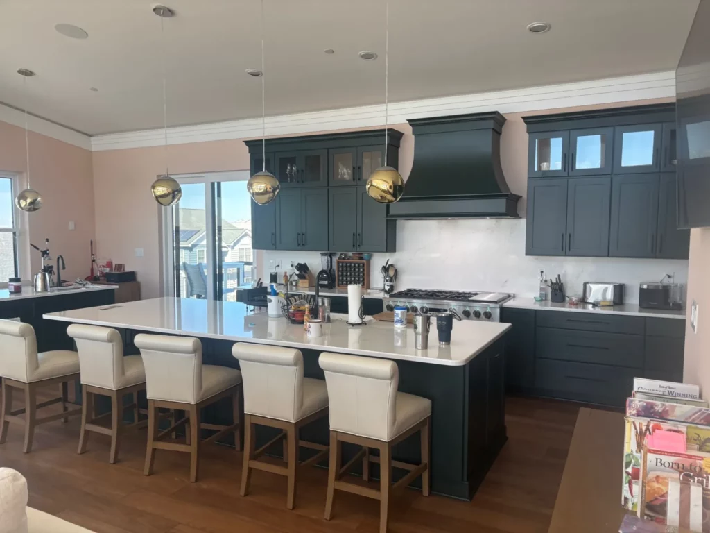Kitchen cabinet | LeClaire Flooring