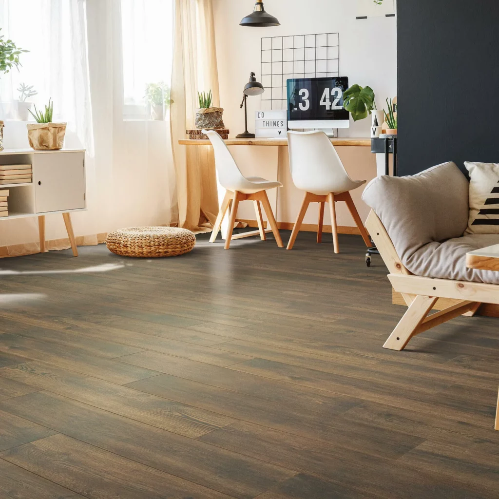 Laminate flooring | LeClaire Flooring