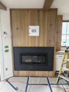 Fireplace | LeClaire Flooring