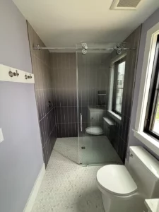 Bathroom tile | LeClaire Flooring