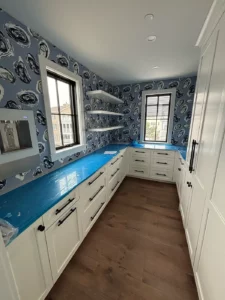 Kitchen Flooring | LeClaire Flooring