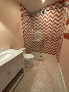 Bathroom Flooring | LeClaire Flooring