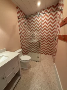 Bathroom Flooring | LeClaire Flooring