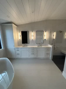 Bathroom Flooring | LeClaire Flooring