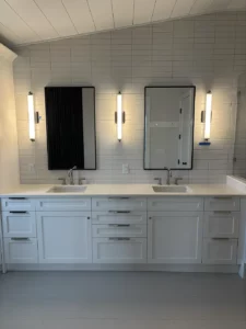 Bathroom Flooring | LeClaire Flooring