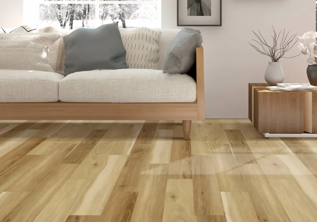 Laminate flooring | LeClaire Flooring