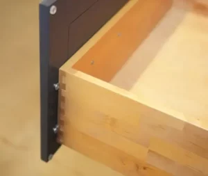 Drawer Leveling | LeClaire Flooring