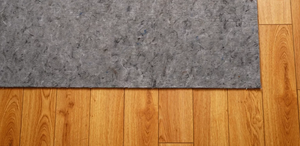 Rug-Pad-banner Area rug pad | LeClaire Flooring