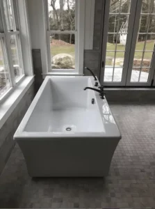 Bathroom tile | LeClaire Flooring