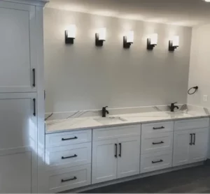 Bathroom tile | LeClaire Flooring