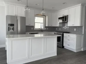 Kitchen tile | LeClaire Flooring