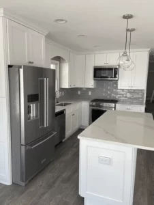 Kitchen tile | LeClaire Flooring