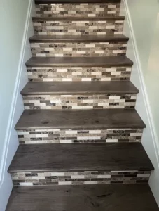 Stairs | LeClaire Flooring