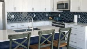 Kitchen Flooring | LeClaire Flooring