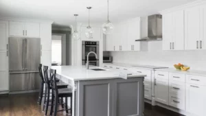 Kitchen flooring | LeClaire Flooring