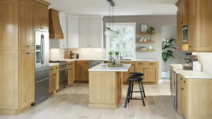 Kitchen flooring | LeClaire Flooring