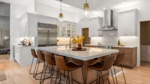 Kitchen flooring | LeClaire Flooring