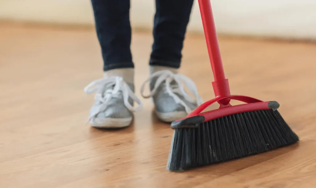 Laminate care | LeClaire Flooring