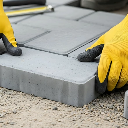 Masonry | LeClaire Flooring