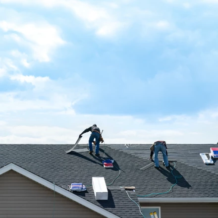 Roofing | LeClaire Flooring