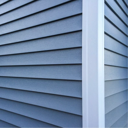 Siding | LeClaire Flooring