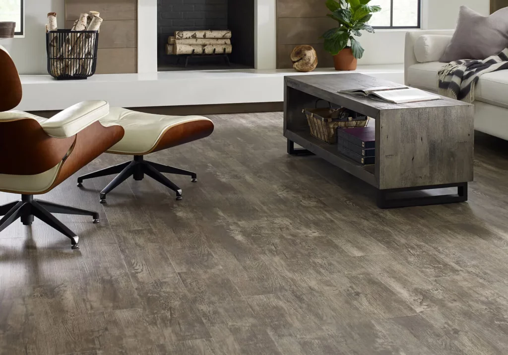 Vinyl flooring | LeClaire Flooring