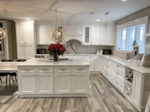 Kitchen flooring | LeClaire Flooring