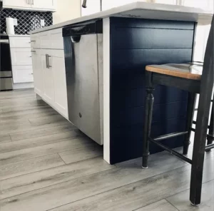 Kitchen flooring | LeClaire Flooring