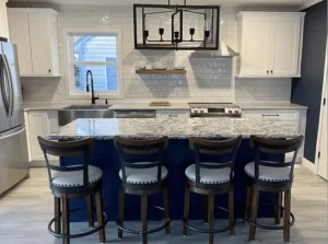 Kitchen vinyl | LeClaire Flooring