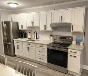 Kitchen vinyl | LeClaire Flooring