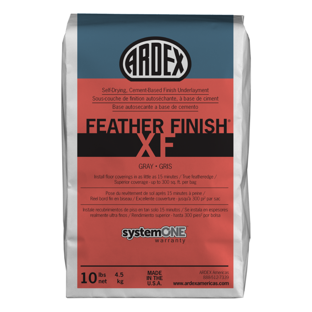 ARDEX-FEATHERFINISH-XF-package