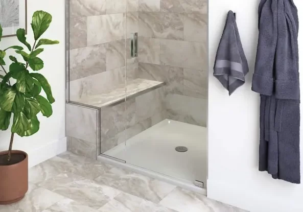 Shower | LeClaire Flooring