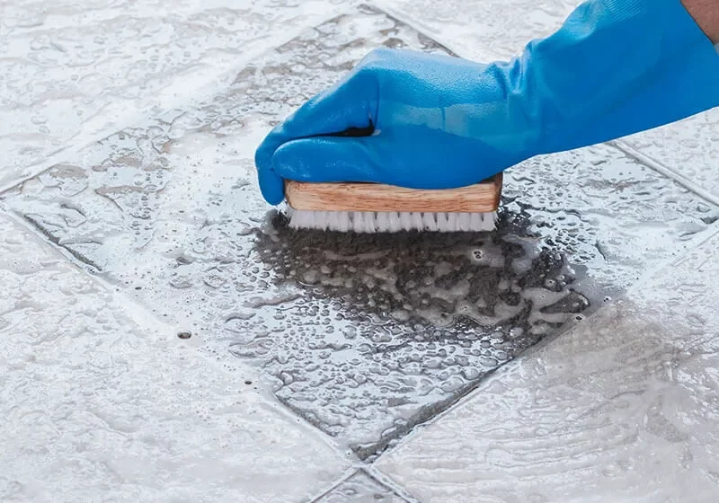 Tile-Stains Tile stain | LeClaire Flooring