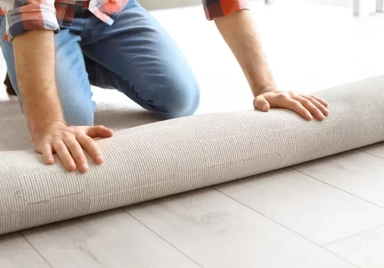 Carpet flooring installation | LeClaire Flooring