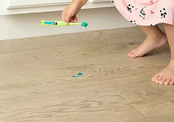 Vinyl care | LeClaire Flooring