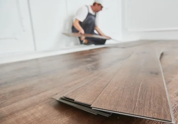 Vinyl-installation | LeClaire Flooring